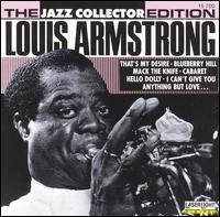 Jazz Collector Edition - Louis Armstrong