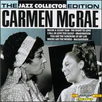 Jazz Collector Edition - Carmen McRae