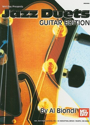 Jazz Duets, Guitar Edition - Biondi, Al