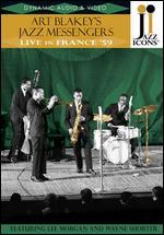Jazz Icons: Art Blakey's Jazz Messengers - Live in France 1959