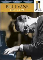 Jazz Icons: Bill Evans Live in '64 & '75