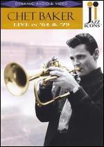 Jazz Icons: Chet Baker - Live in '64 and '79