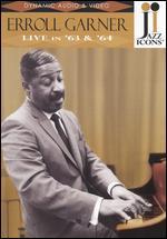 Jazz Icons: Erroll Garner - Live in '63 & '64