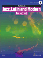Jazz, Latin and Modern Collection: 15 Pieces for Solo Piano Book/Online Audio