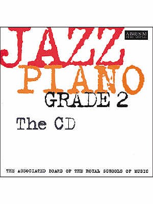 Jazz Piano Grade 2: The CD - 