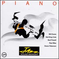 Jazz 'Round Midnight: Piano - Various Artists