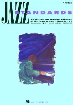 Jazz Standards - Hal Leonard Corp (Creator)