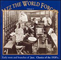 Jazz the World Forgot, Vol. 2 - Various Artists
