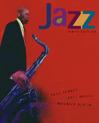 Jazz with Multimedia Companion CD-ROM by Paul Tanner, David W Megill ...