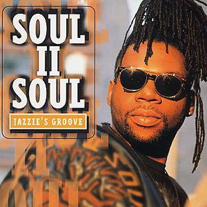 Jazzie's Groove - Soul II Soul