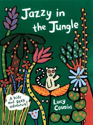 Jazzy in the Jungle - 