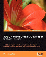 JDBC 4.0 and Oracle Jdeveloper for J2ee Development