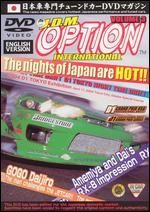 JDM Option, Vol. 3: D1 Tokyo Night Time Drift