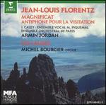 Jean-Louis Florentz: Magnificat; Antiphone pourla Visitaion; Les Laudes - Ensemble Orchestral de Paris; Ensemble Vocal; Ian Caley (tenor); Michel Boursier (organ); Armin Jordan (conductor)