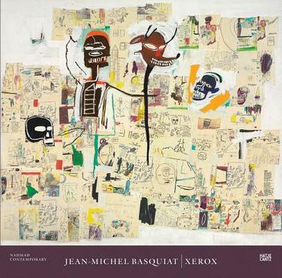 Jean-Michel Basquiat: Xerox - 