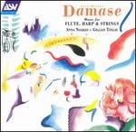 Jean-Michel Damase: Music for Flute, Harp & Strings