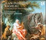 Jean-Philippe Rameau: Concerts en sextuor