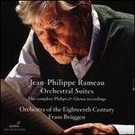 Jean-Philippe Rameau: Orchestral Suites [4 Discs]