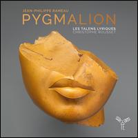 Jean-Philippe Rameau: Pygmalion - Cline Scheen (soprano); Cyrille Dubois (tenor); Eugnie Warnier (soprano); Marie-Claude Chappuis (mezzo-soprano);...