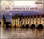 Jean-Philippe Rameau: Zas, Hippolyte et Aricie Orchestersuiten