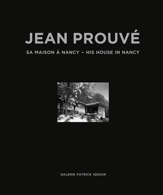 Jean Prouv His House in Nancy, 1954 - Prouve, Jean