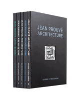 Jean Prouv? 5 Volume Box Set