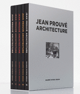Jean Prouv? Architecture: Five-Volume Box Set No. 3
