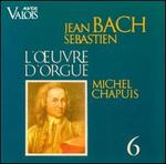 Jean Sebastien Bach: L'Oeuvre d'Orgue 6