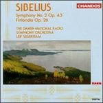 Jean Sibelius: Symphony No.2 In D major, Op.43/Finlandia Op.26