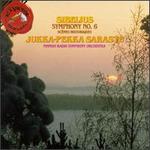 Jean Sibelius: Symphony No.6; Scenes Historiques - Finnish Radio Symphony Orchestra; Jukka-Pekka Saraste (conductor)