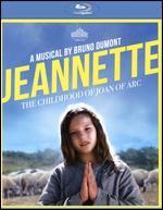Jeannette: Childhood of Joan of Arc [Blu-ray]