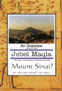 Jebel Magla: Mount Sinai?