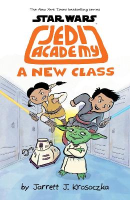 Jedi Academy 4: A New Class - 