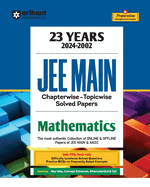 JEE Main Chapterwise Solution Mathematics