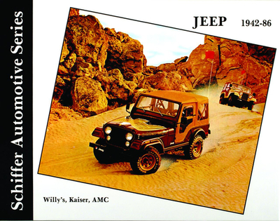 Jeep 1942-1986 - Schiffer Publishing Ltd