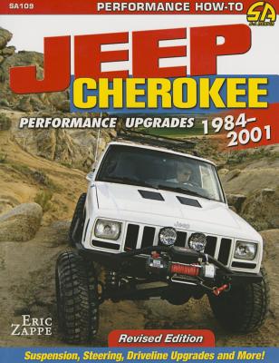 Jeep Cherokee Performance Upgrades - Zappe, Eric