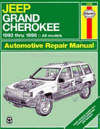 Jeep Grand Cherokee Automotive Repair Manual