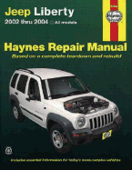 Jeep Liberty 2002 Thru 2004 - Taylor, Len, and Imhoff, Tim, and Haynes, John H