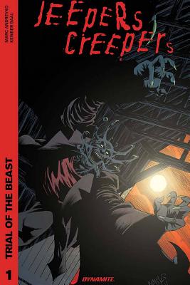 Jeepers Creepers Vol 1 Trail of the Beast - Andreyko, Marc, and Baal, Kewber