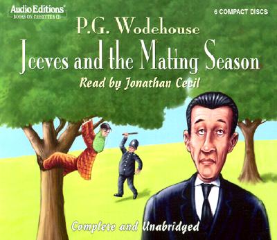 Jeeves and the Mating Season - Wodehouse, P G, and Cecil, Jonathan (Read by)