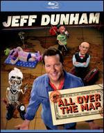 Jeff Dunham: All Over The Map [Blu-ray]