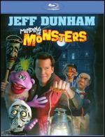 Jeff Dunham: Minding the Monsters [Blu-ray]