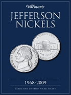 Jefferson Nickel 1968-2009 Collector's Folder