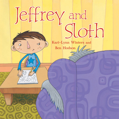 Jeffrey and Sloth - Winters, Kari-Lynn