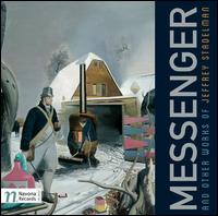 Jeffrey Stadelman: Messenger - Elizabeth McNutt (flute); Jeffrey Stadelman (piano); Jeffrey Stadelman (electronics); Moravian Philharmonic Orchestra;...