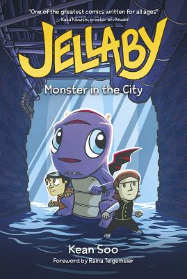 Jellaby: Monster in the City - Soo, Kean