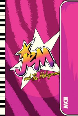 Jem and the Holograms: Outrageous Edition, Vol. 1 - Thompson, Kelly