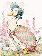 Jemima Puddle-Duck