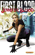 Jennifer Blood: First Blood