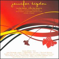 Jennifer Higdon: Summer Shimmers - Christopher Oldfather (piano); Ingrid Gordon (percussion); John Novacek (piano); Joseph Anderer (horn);...